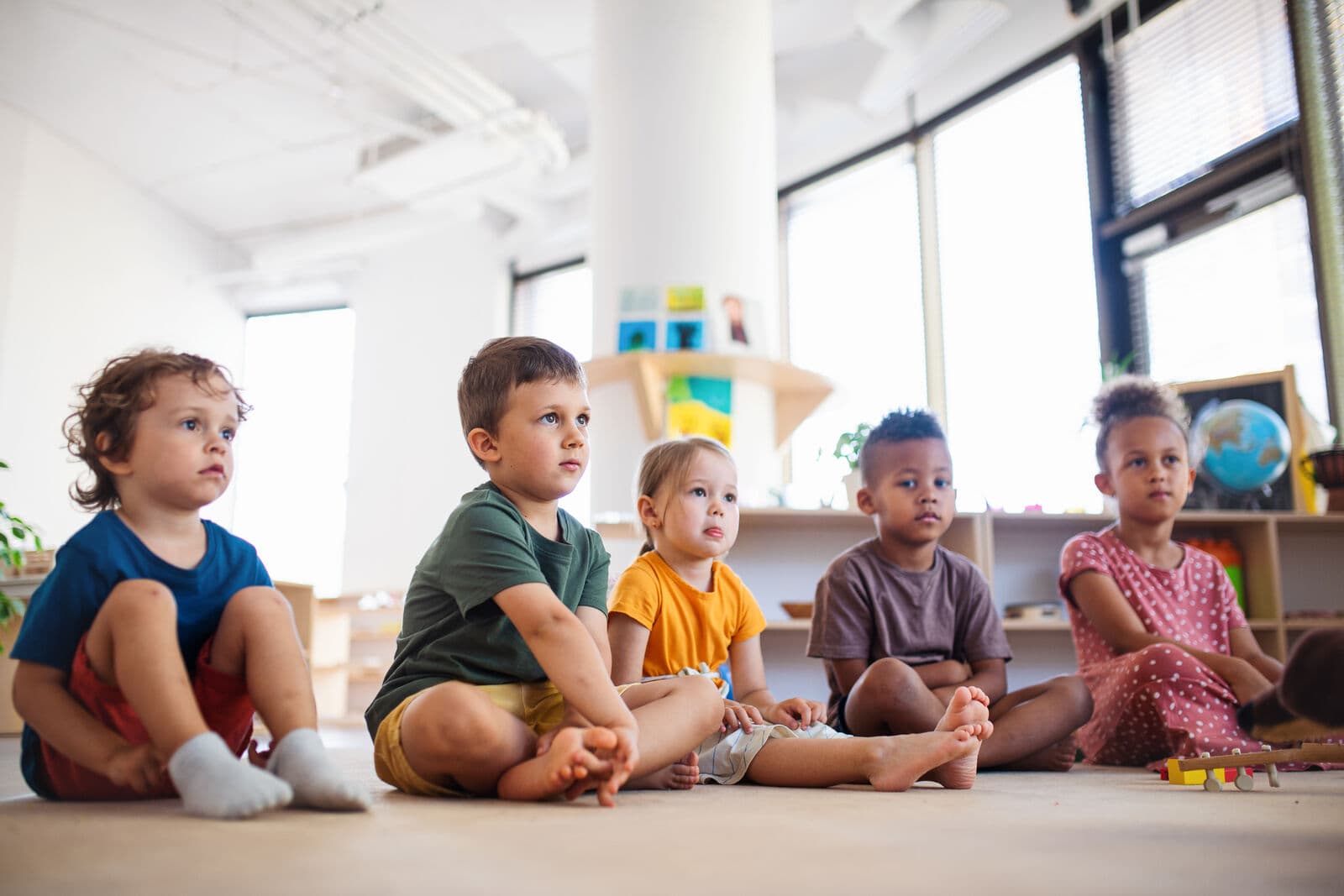 Preschoolers